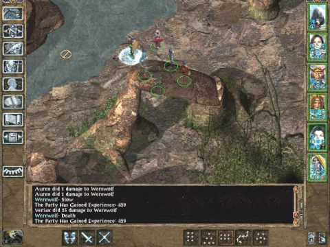 Let's Play Baldur's Gate 2 (Mods) - Part 252