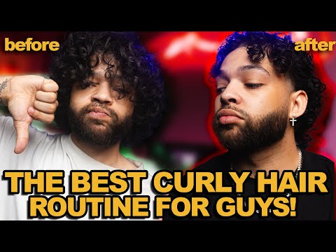 MY IN-DEPTH CURLY HAIR ROUTINE: Get The Best Curls...