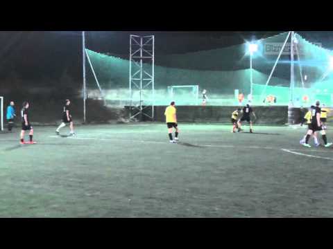 24.08.2015 II Liga A  - Dedax vs. Kolorysta.pl