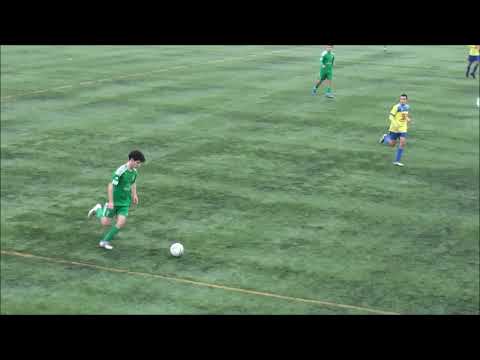 2022/2023 Juniores B - GDP Costa Caparica B 1 x Almada AC 3