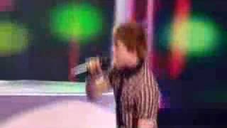 X Factor 2008 - Semi Finals - Eoghan Quigg - Does Your Mother Know