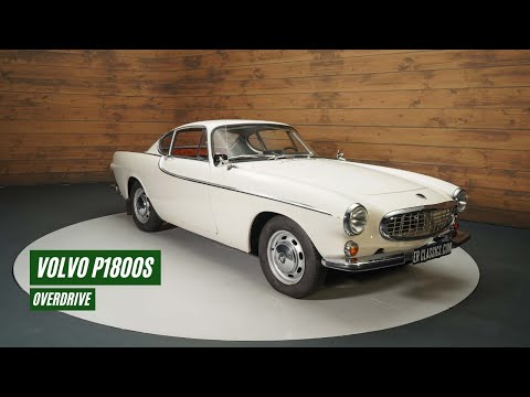 1965 Volvo P1800S (CC-1831145) for sale in Waalwijk, Noord-Brabant