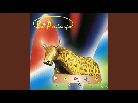 Saudade Tagarela - Boi Pirilampo do Maranhão