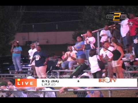 B2C: Dekalb YJ (GA)  vs Little Miami (OHIO)  - 8U