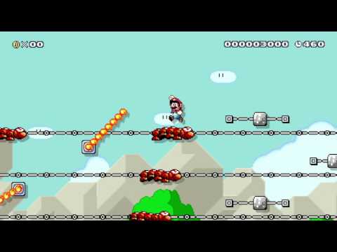 Vive Zoufris Maracas! by brissou - SUPER MARIO MAKER - No Commentary 1AJ
