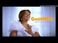 Sandra Mbuyi - Goodness (Official Audio)