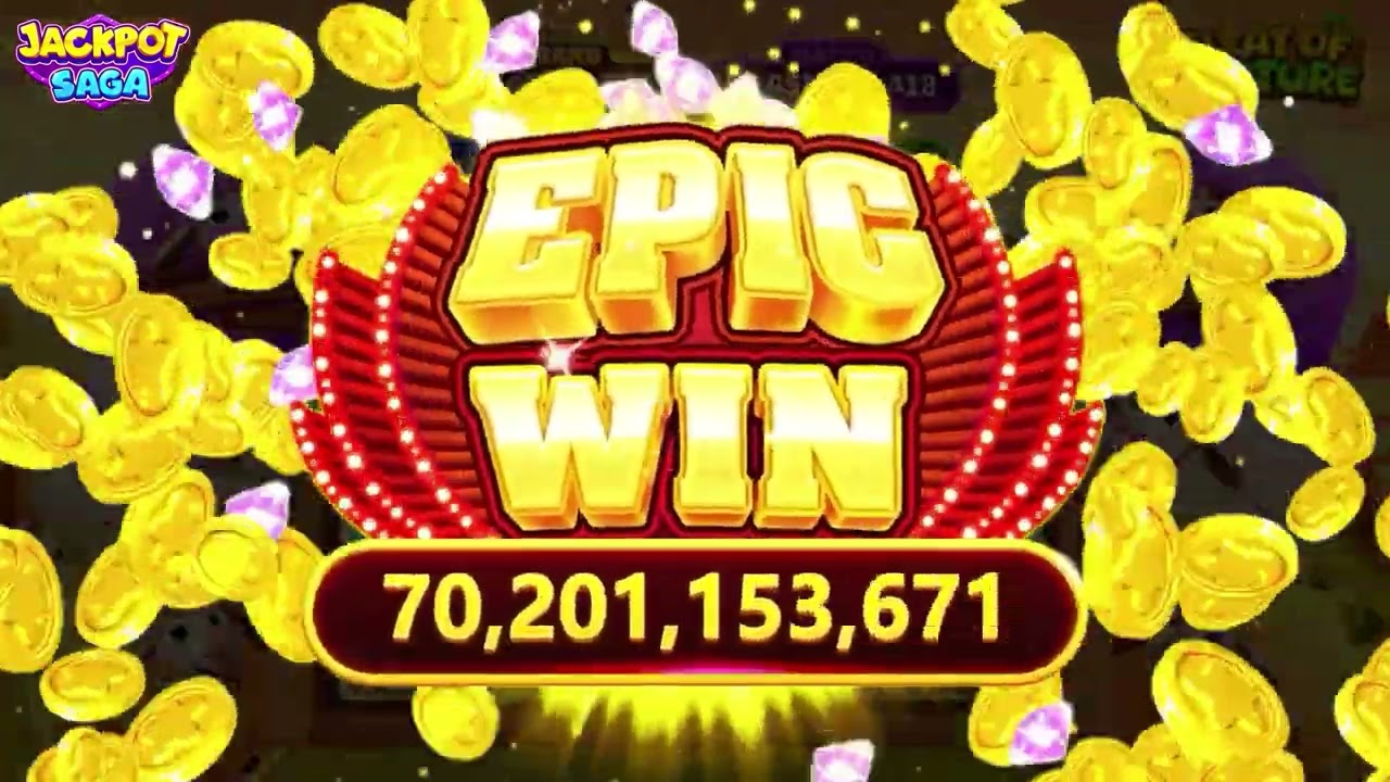Jackpot Saga video preview