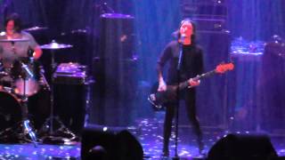 Esben And The Witch - Press Heavenwards ! (Grauzone Festival - Melkweg Amsterdam 30/01/2015)