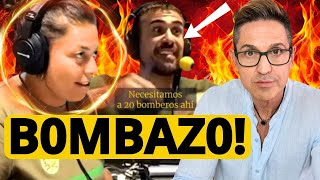 🔴URGENTE❗TÉCNICO DE INCEN-DIOS REVELA lo que OCURRE❗LA VERDAD❗