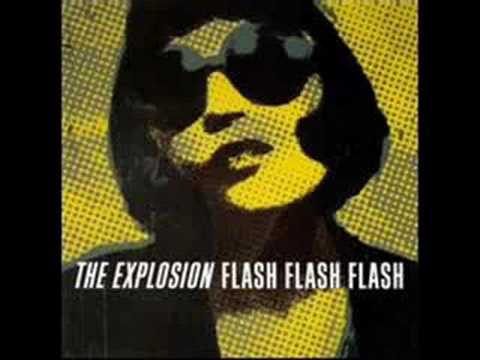 The Explosion - No Revolution (Flash Flash Flash)
