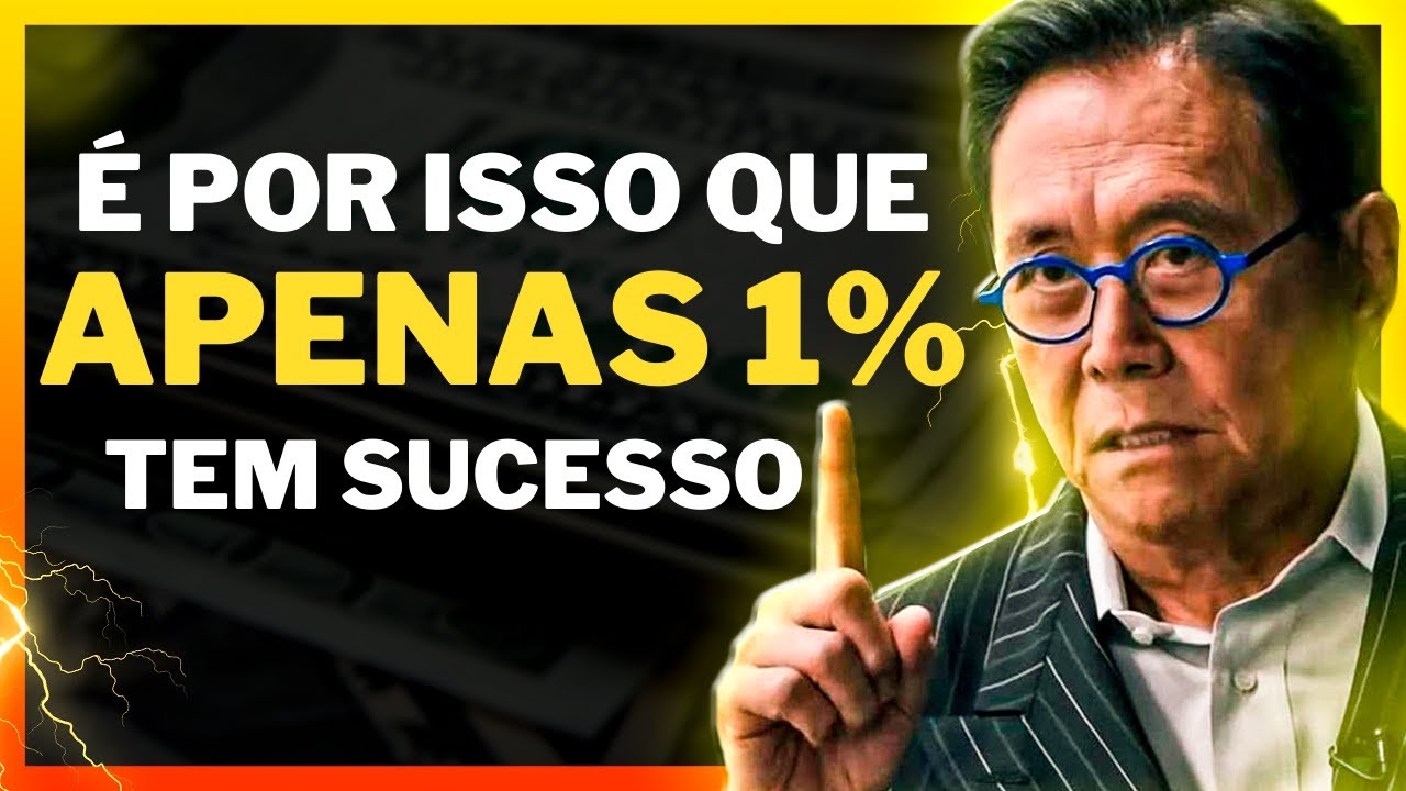 ROBERT KIYOSAKI - O poder da educação financeira/Vantagem injusta