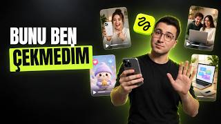 Kendi Projem İçin Yapay Zekaya Reklam Çektirdim