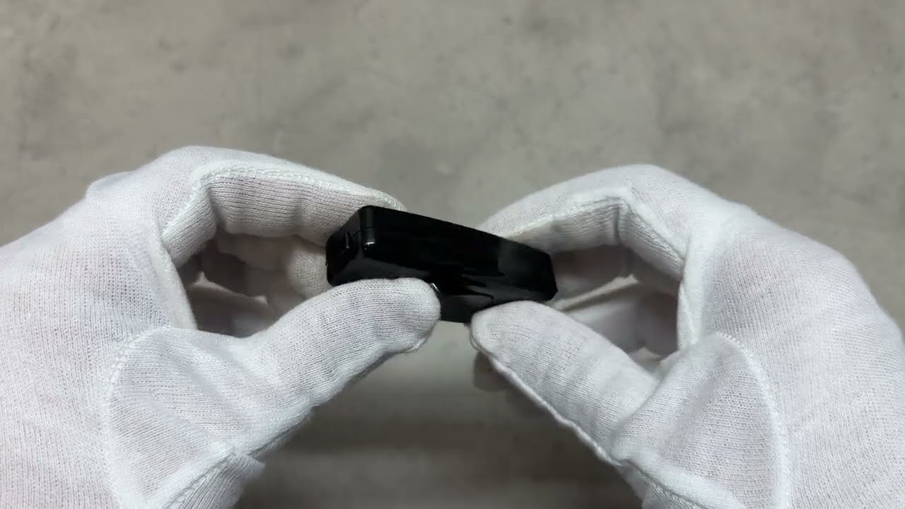 Выключатель для бра LUXEL 6А 250В IP20 чорный