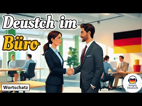 🎯 "How to speak properly in the office – impress your boss, delight your colleagues! 💬🔥 | Simply ...