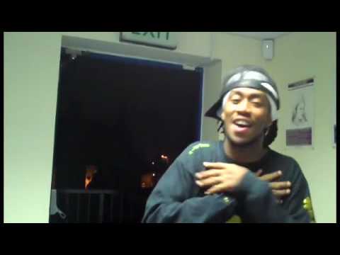 Tinie Tempah Pass Out - KMD Remix Video