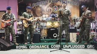 Download lagu #Kemarin (cover) by Royal Ordnans Unplugged Group mp3 Download lagu #Kemarin (cover) by Royal Ordnans Unplugged Group mp3