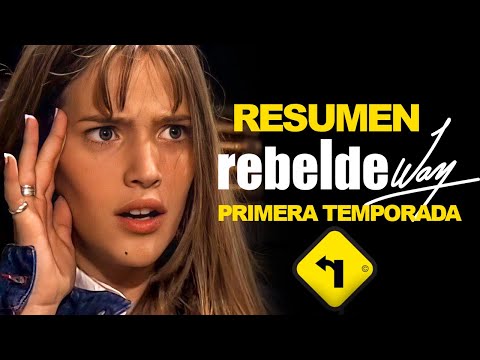Rebelde Way Season One Summary