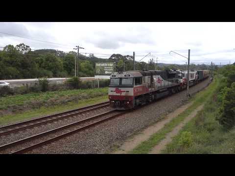 SCT006 / CSR006 with SCT Logistics 6BM9 - 18/11/17