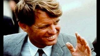 RFK Delivers News of MLK Assassination