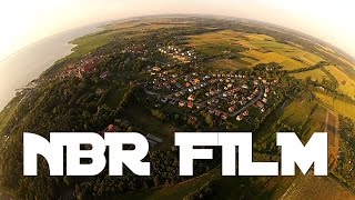 preview picture of video 'NBR FILM - FROMBORK Z LOTU PTAKA - FPV'
