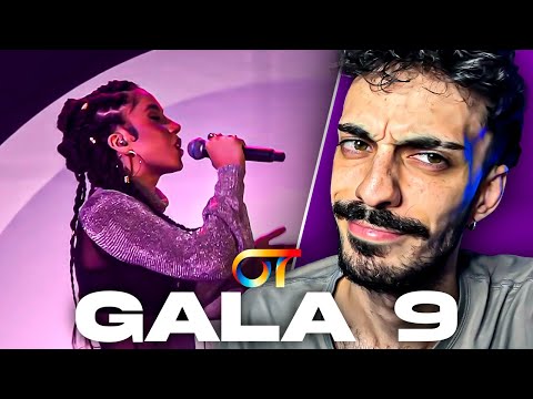 GALA 9 | OT 2025 🔥 REACCIÓN y OPINIÓN + NOMINADOS 🎤