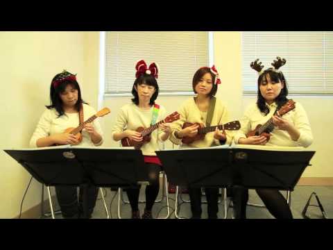 Joy To The World（もろびとこぞりて）- Happy Campers