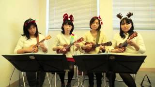 Joy To The World（もろびとこぞりて）- Happy Campers
