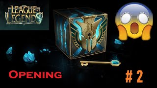 Miniaturka - League of legends opening #2  Ciekawy drop