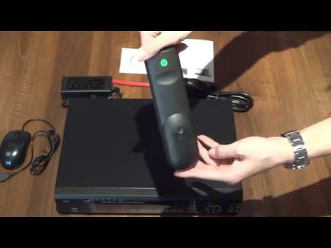 NVR 8 Canale AEVISION AE-N6000-8EL - www.1cctv.ro