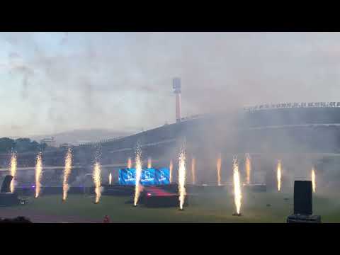 Gothia Cup Opening Ceremony Fireworks 2022