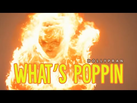 Dollypran - What’s Poppin (Official Visualizer)
