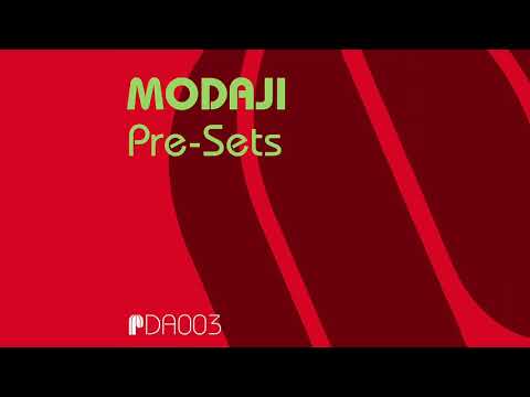 Modaji - The Latin Protocol