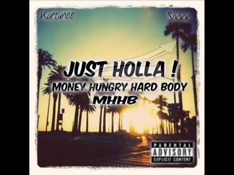 Kartunee - Just Holla