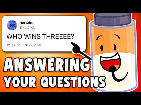 Answering YOUR Questions About THREEEE | Excellent Entities Season 3