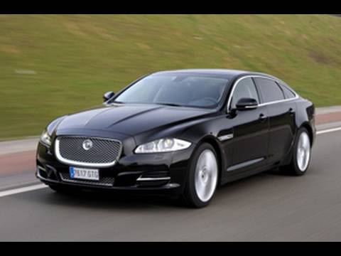 Thumbnail for 2011 Jaguar XJ - First Drive by Jaguar XJ