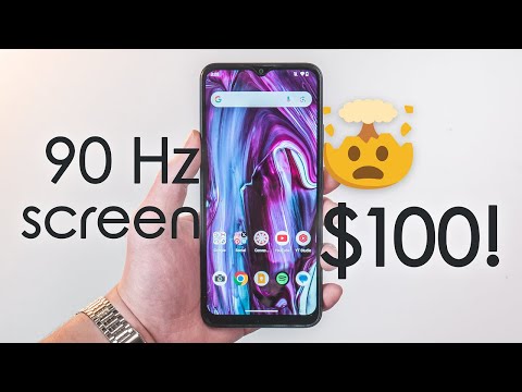 The Best $100+ Phone?! | Budget Android Smartphone under $200 in 2024