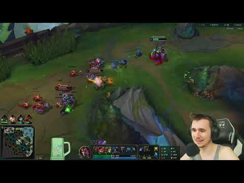 KOR AMIN OGLU KOR - League of Legends ITA #1212