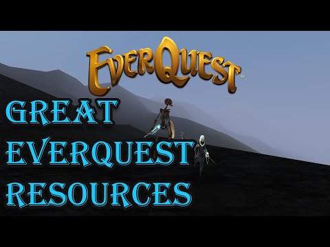 Everquest Live! - Guide - Great Everquest Resources