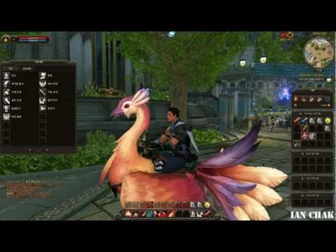 Steam Community :: Video :: Cabal 2 - My First Mount [1080p]