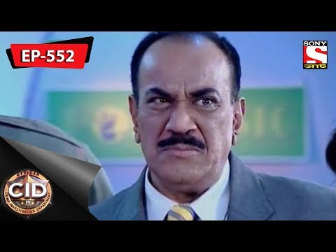 CID(Bengali) - Ep 552 -  01st April, 2018