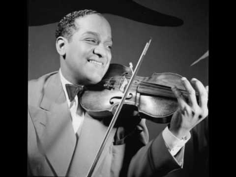 Eddie South - Black Gypsy