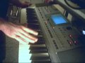 Scorpion Still Loving You with a Korg PA50 