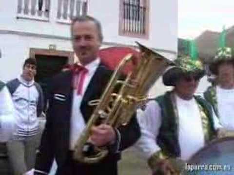 Carnaval 2008 - Desfile Sabado 1