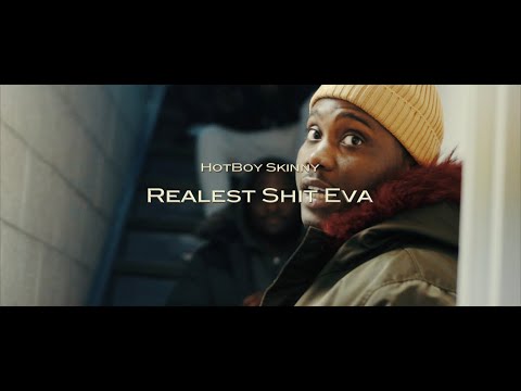 HotBoy Skinny - Realest Shit Eva (Official Video)| Shot By🎥: @youngwill2