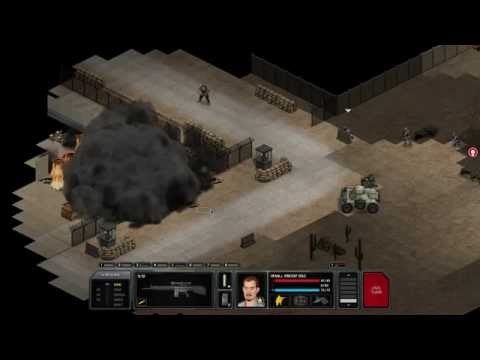 Xenonauts Fuel Tank Explosion