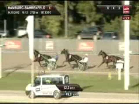 Grosser Preis von Deutschland 2012 -On Track Piraten