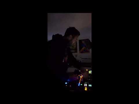 Jethro Heston - Live Tech-House Mix 25th May 2022