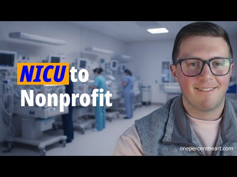 NICU to Nonprofit: A CHD Parent's Journey
