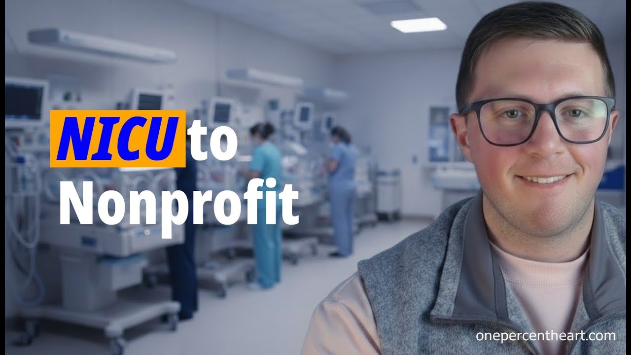 NICU to Nonprofit: A CHD Parent's Journey