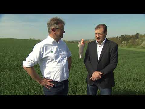 Manuel Andrack interviewt Dr. Ewald Glaser | Raiffeisen-Tour